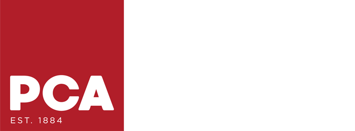 PCA logo