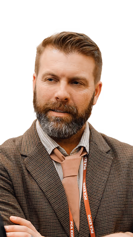 Nick Slavik, PCA Chairman and owner of Nick Slavik Painting & Restoration Co., PaintScout endorser