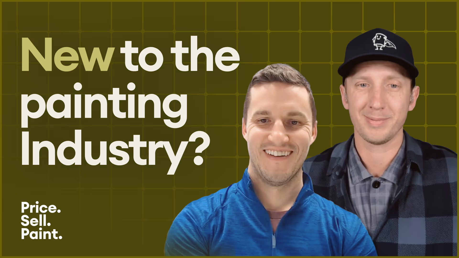 YouTube thumbnail for the episode of the Price. Sell. Paint podcast.