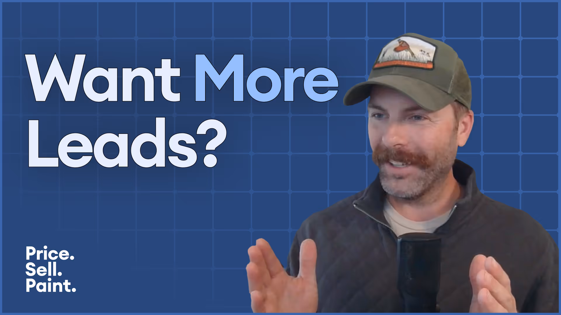 YouTube thumbnail for the episode of the Price. Sell. Paint podcast.