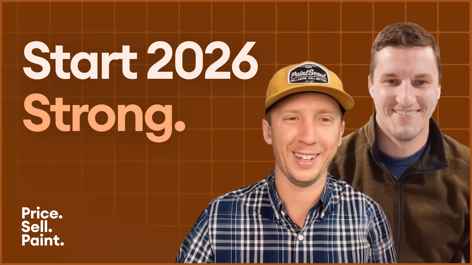 YouTube thumbnail for the episode of the Price. Sell. Paint podcast.