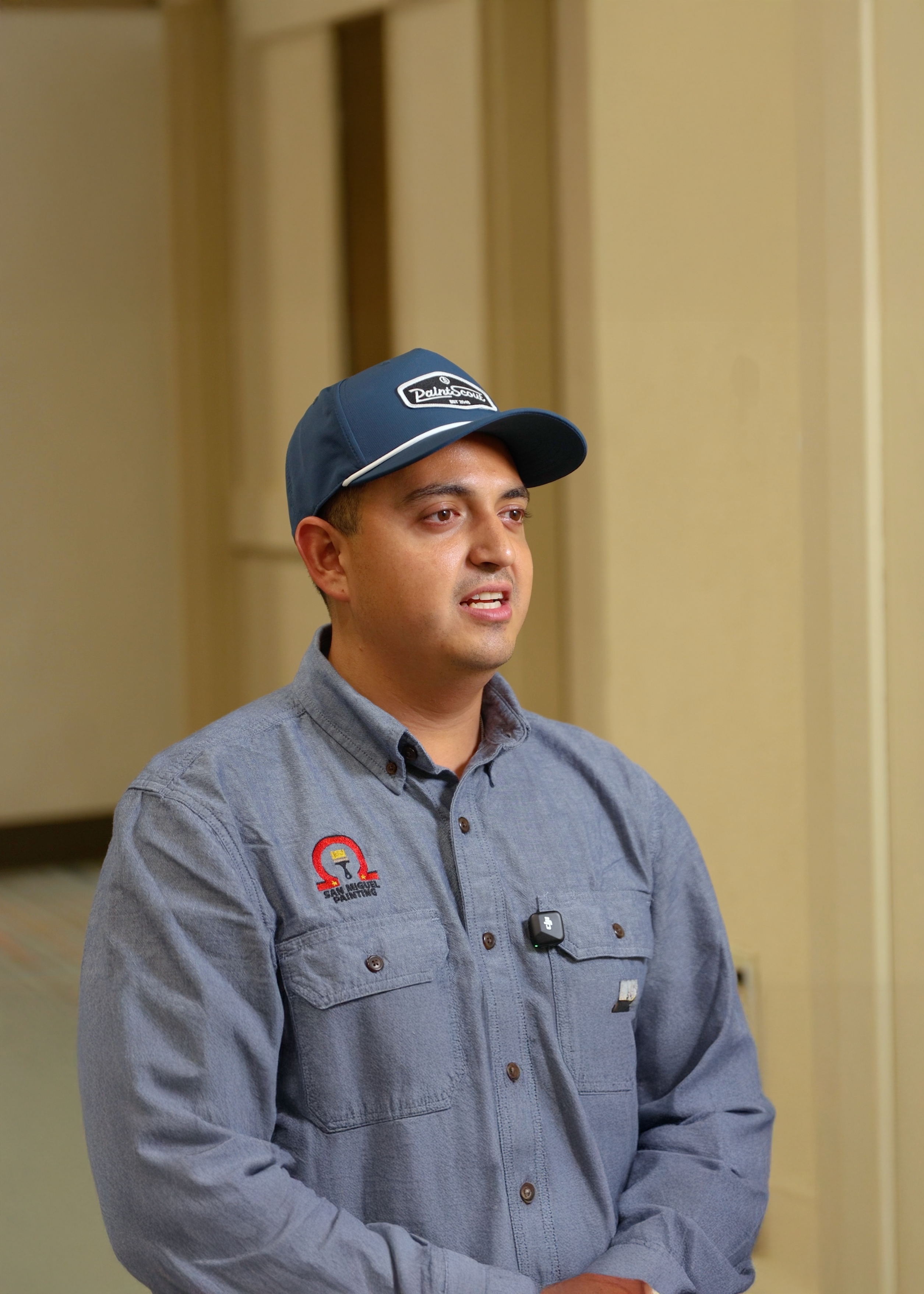 Eric - PaintScout customer