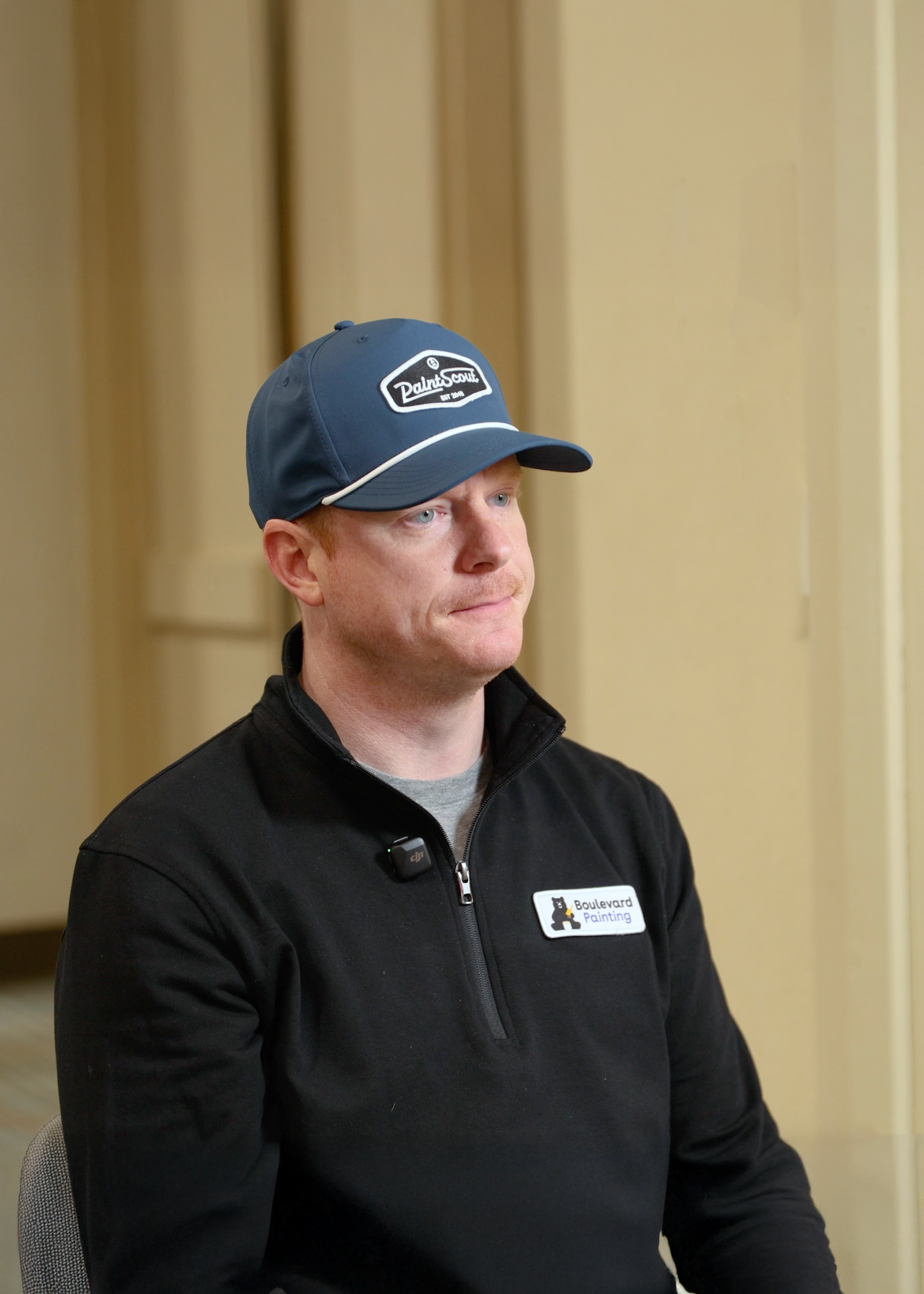 James - PaintScout customer
